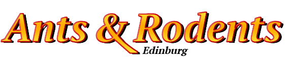 Edinburg Ant Exterminator & Rodent Control Company Logo